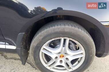 Внедорожник / Кроссовер Volkswagen Touareg 2008 в 