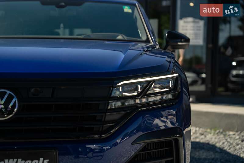 Внедорожник / Кроссовер Volkswagen Touareg 2022 в Черновцах
