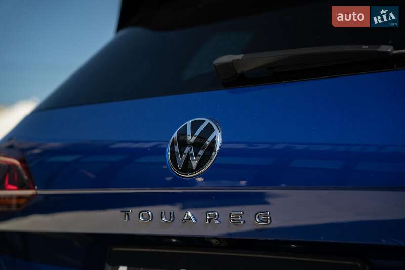 Внедорожник / Кроссовер Volkswagen Touareg 2022 в Черновцах