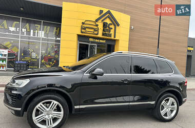 Позашляховик / Кросовер Volkswagen Touareg 2015 в Білій Церкві