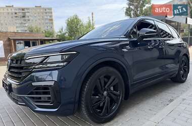 Внедорожник / Кроссовер Volkswagen Touareg 2023 в Киеве