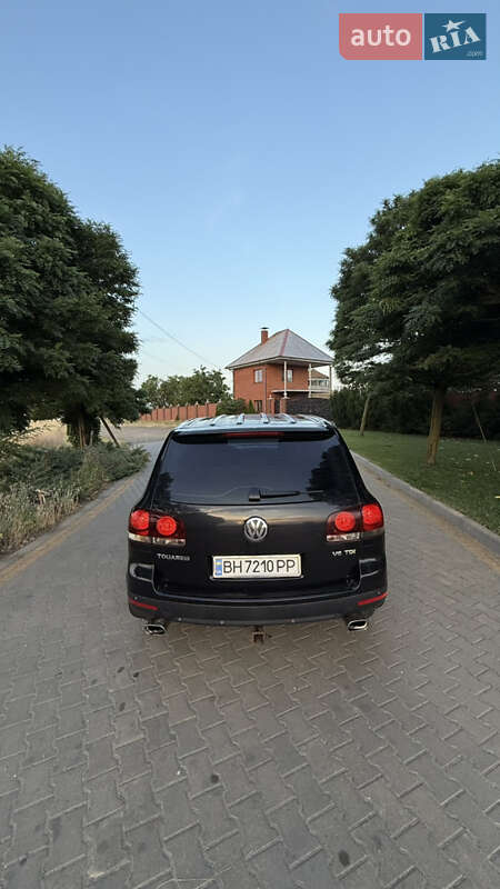 Внедорожник / Кроссовер Volkswagen Touareg 2007 в Татарбунарах