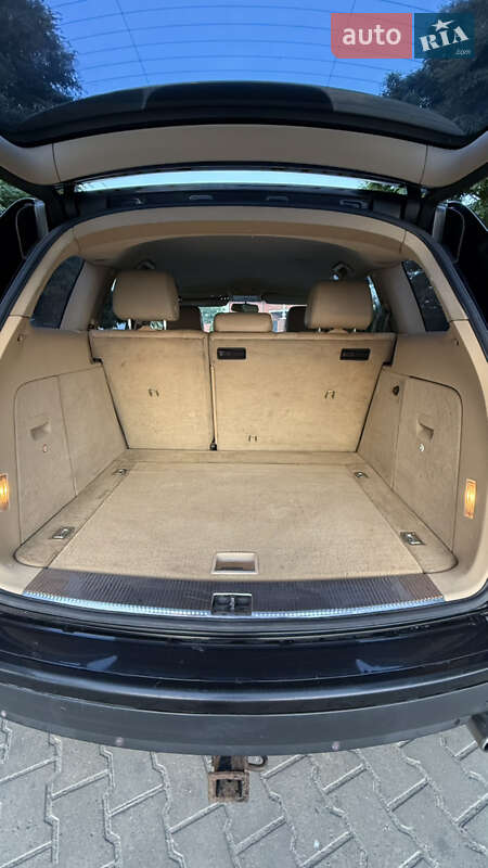 Внедорожник / Кроссовер Volkswagen Touareg 2007 в Татарбунарах