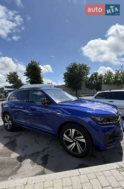 Внедорожник / Кроссовер Volkswagen Touareg 2021 в Хмельницком