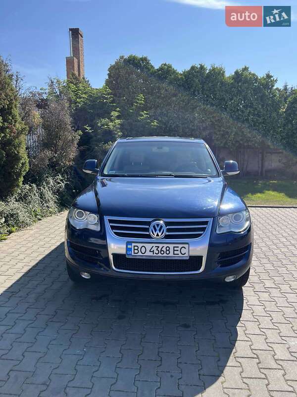 Volkswagen Touareg 2007