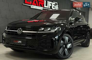 Позашляховик / Кросовер Volkswagen Touareg 2023 в Тернополі