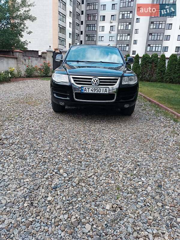 Volkswagen Touareg 2009