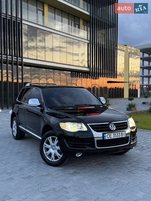 Volkswagen Touareg 2008
