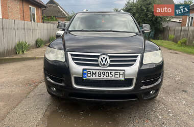 Внедорожник / Кроссовер Volkswagen Touareg 2008 в Ахтырке