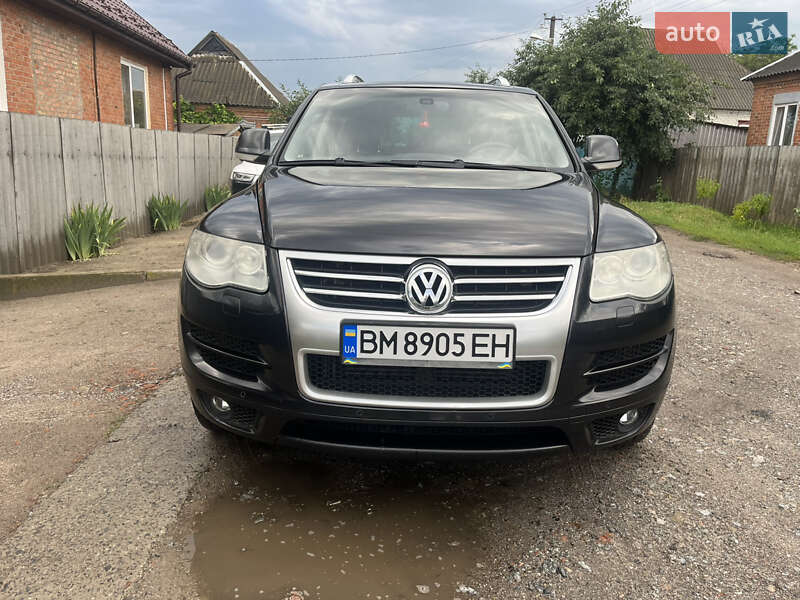 Volkswagen Touareg 2008