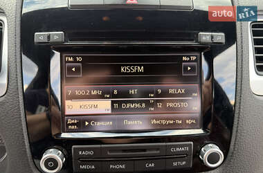 Внедорожник / Кроссовер Volkswagen Touareg 2011 в 