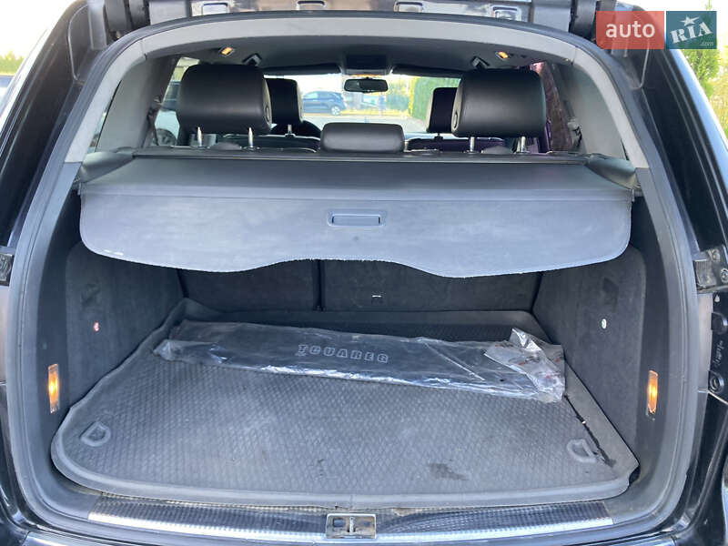 Позашляховик / Кросовер Volkswagen Touareg 2006 в Луцьку