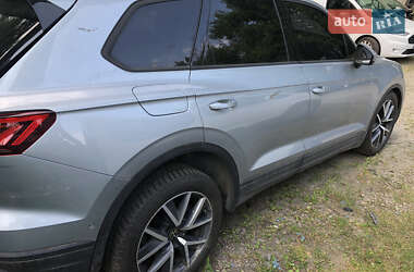 Внедорожник / Кроссовер Volkswagen Touareg 2024 в 