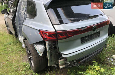 Внедорожник / Кроссовер Volkswagen Touareg 2024 в 
