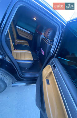 Внедорожник / Кроссовер Volkswagen Touareg 2006 в 