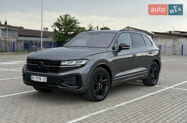Позашляховик / Кросовер Volkswagen Touareg 2024 в Тернополі