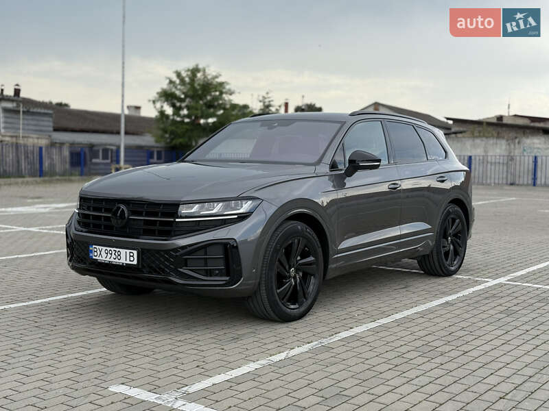 Volkswagen Touareg 2024