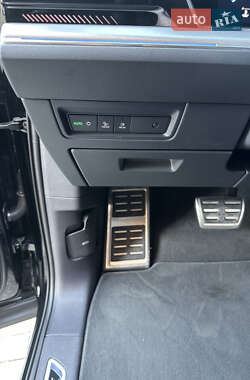 Внедорожник / Кроссовер Volkswagen Touareg 2024 в 