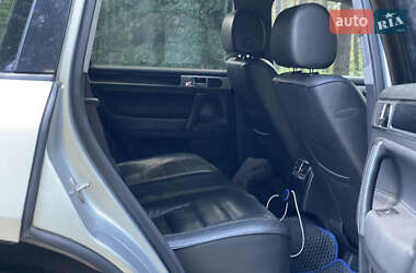 Внедорожник / Кроссовер Volkswagen Touareg 2002 в 