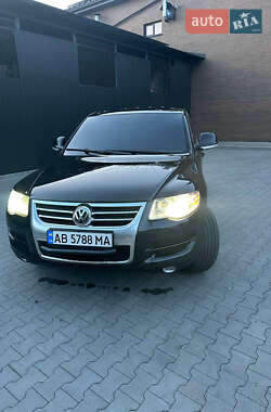 Позашляховик / Кросовер Volkswagen Touareg 2008 в Козятині