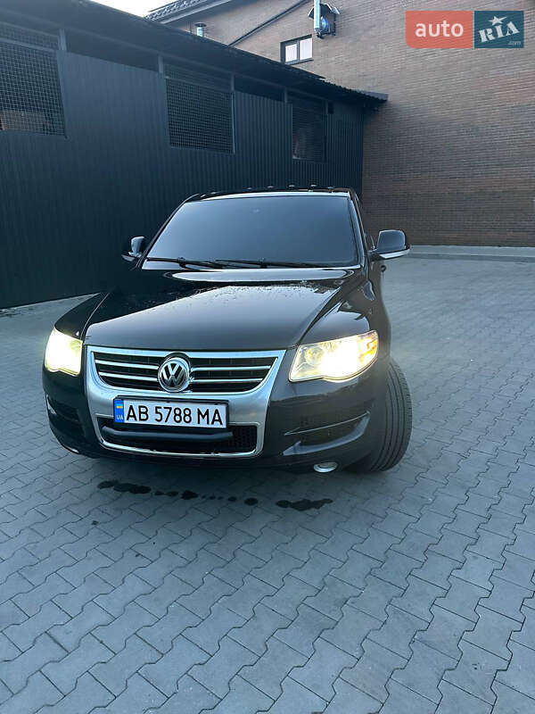 Volkswagen Touareg 2008
