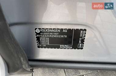 Позашляховик / Кросовер Volkswagen Touareg 2022 в 