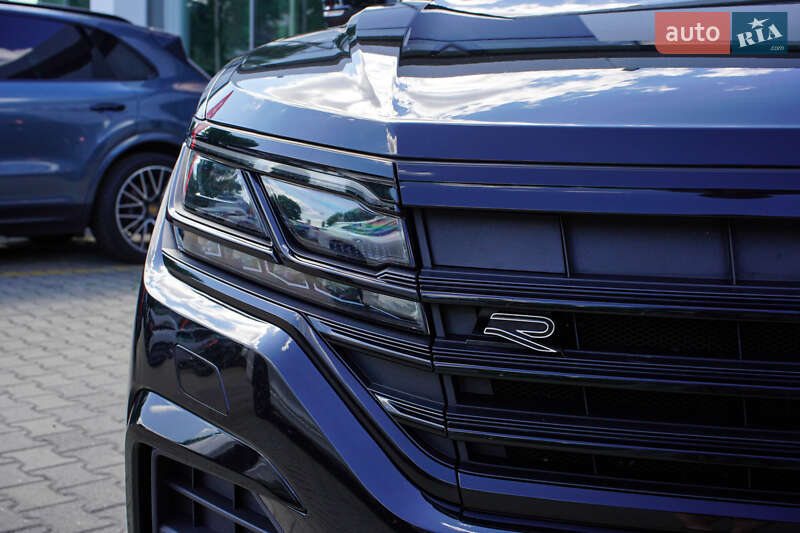 Позашляховик / Кросовер Volkswagen Touareg 2023 в Житомирі