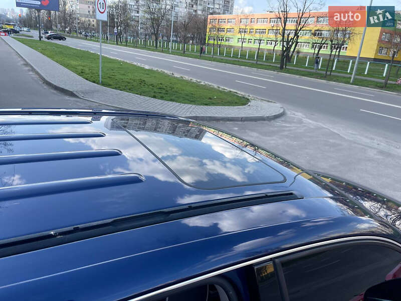 Позашляховик / Кросовер Volkswagen Touareg 2006 в Луцьку