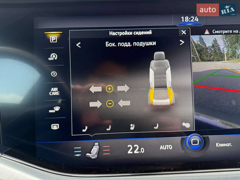 Внедорожник / Кроссовер Volkswagen Touareg 2022 в Киеве