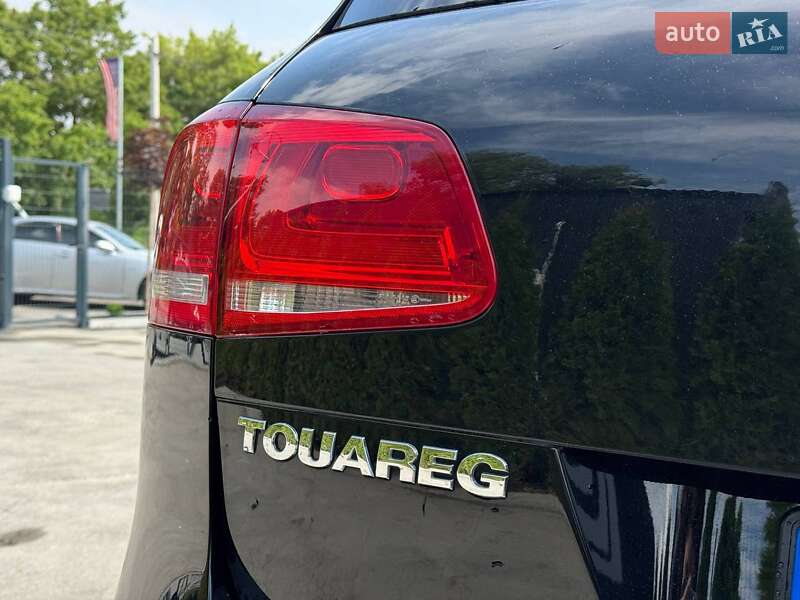 Внедорожник / Кроссовер Volkswagen Touareg 2011 в Каменец-Подольском фото 13 Внедорожник / Кроссовер Volkswagen Touareg 2011 в Каменец-Подольском
