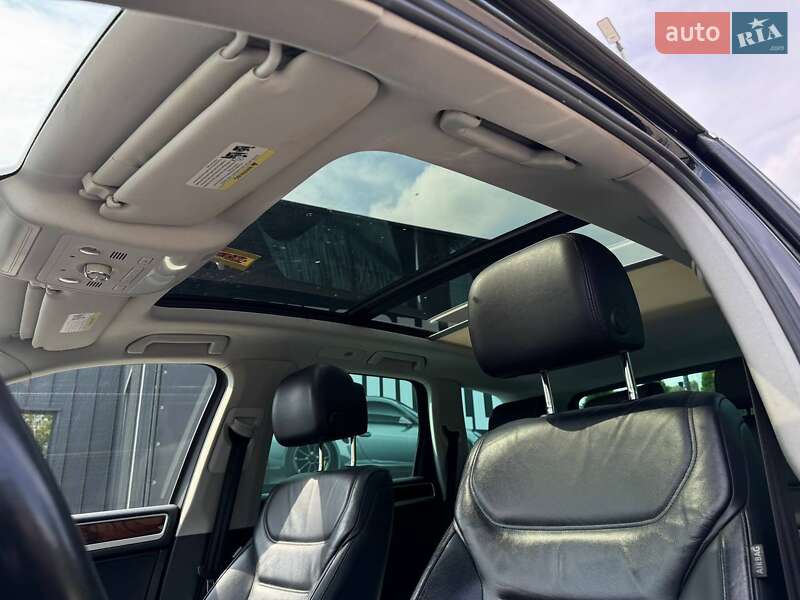 Внедорожник / Кроссовер Volkswagen Touareg 2011 в Каменец-Подольском фото 23 Внедорожник / Кроссовер Volkswagen Touareg 2011 в Каменец-Подольском