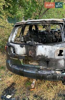 Внедорожник / Кроссовер Volkswagen Touareg 2006 в 