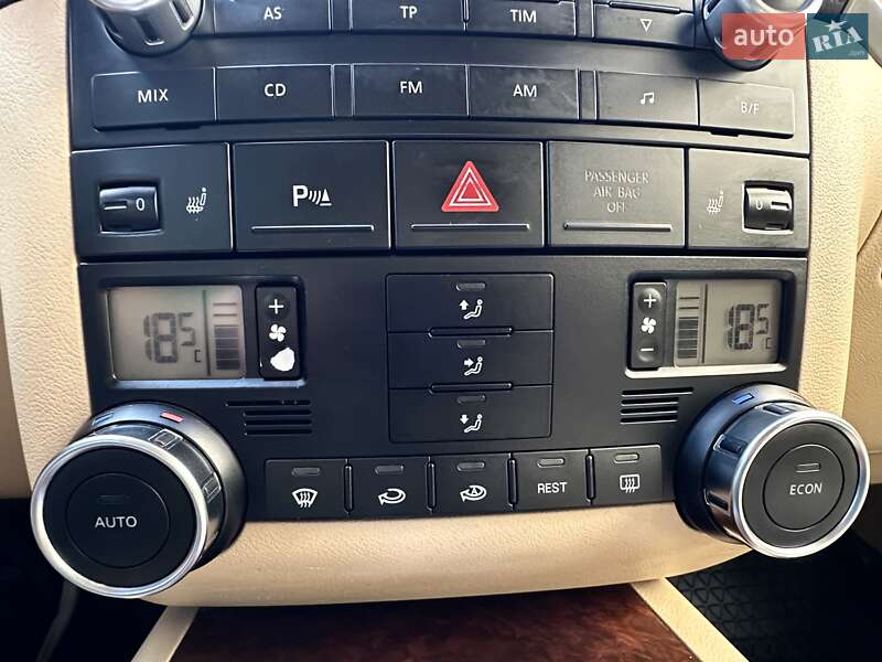 Позашляховик / Кросовер Volkswagen Touareg 2006 в Одесі фото 20 Позашляховик / Кросовер Volkswagen Touareg 2006 в Одесі