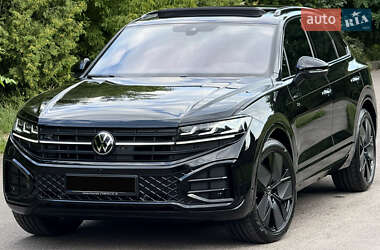 Внедорожник / Кроссовер Volkswagen Touareg 2025 в Ровно