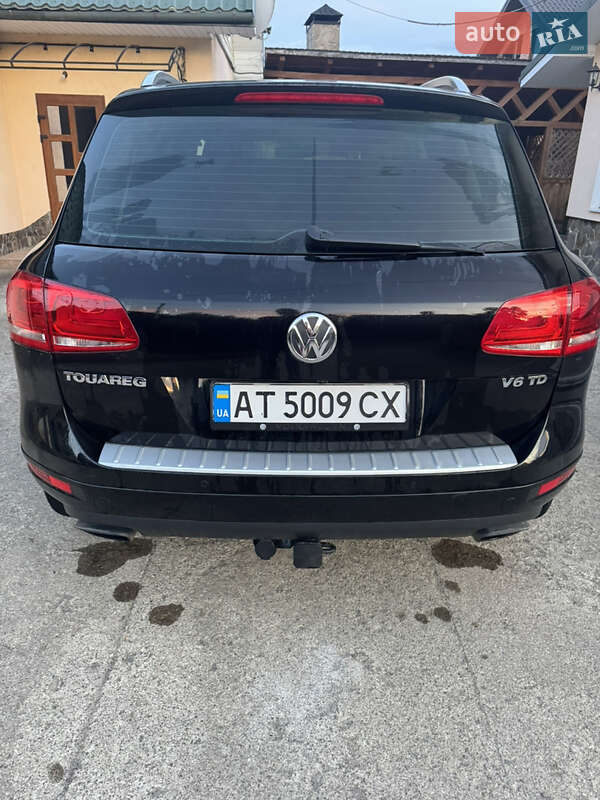 Внедорожник / Кроссовер Volkswagen Touareg 2011 в Косове фото 2 Внедорожник / Кроссовер Volkswagen Touareg 2011 в Косове