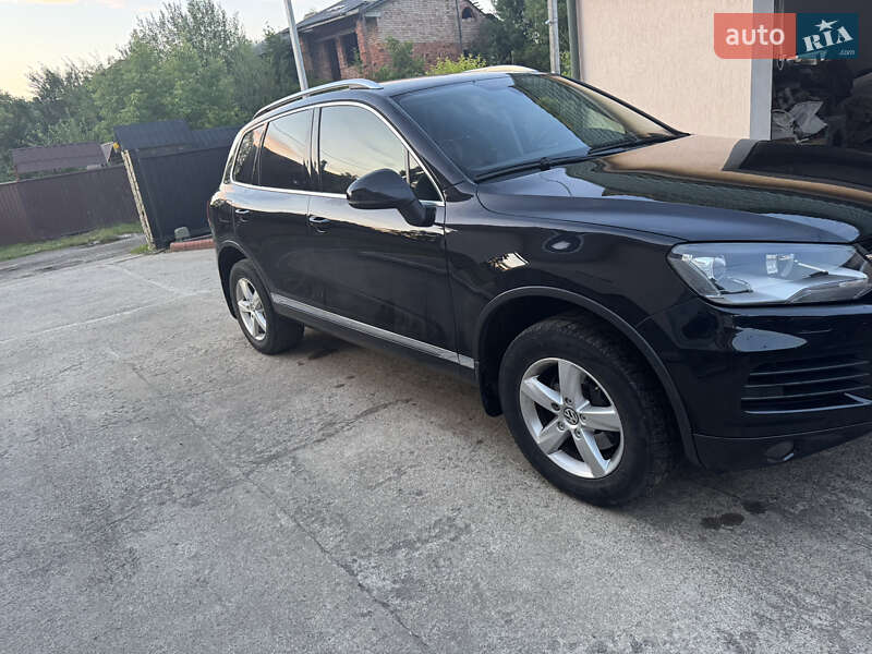 Внедорожник / Кроссовер Volkswagen Touareg 2011 в Косове фото 3 Внедорожник / Кроссовер Volkswagen Touareg 2011 в Косове