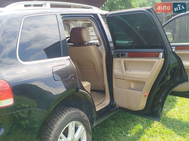 Volkswagen Touareg 2006