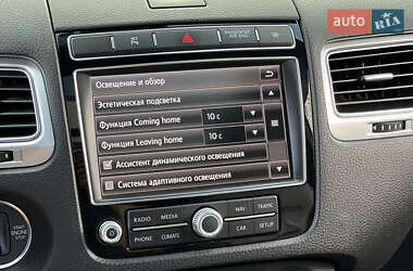 Внедорожник / Кроссовер Volkswagen Touareg 2015 в 