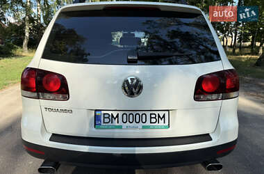 Внедорожник / Кроссовер Volkswagen Touareg 2010 в 