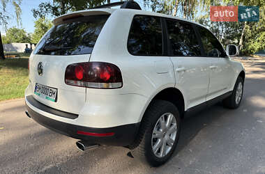 Внедорожник / Кроссовер Volkswagen Touareg 2010 в 