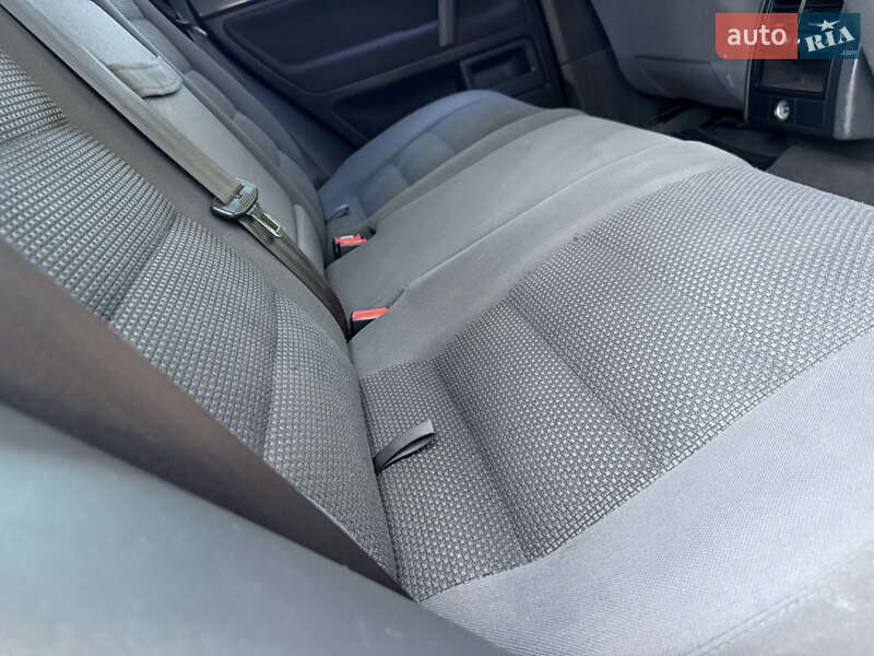 Внедорожник / Кроссовер Volkswagen Touareg 2010 в Ахтырке