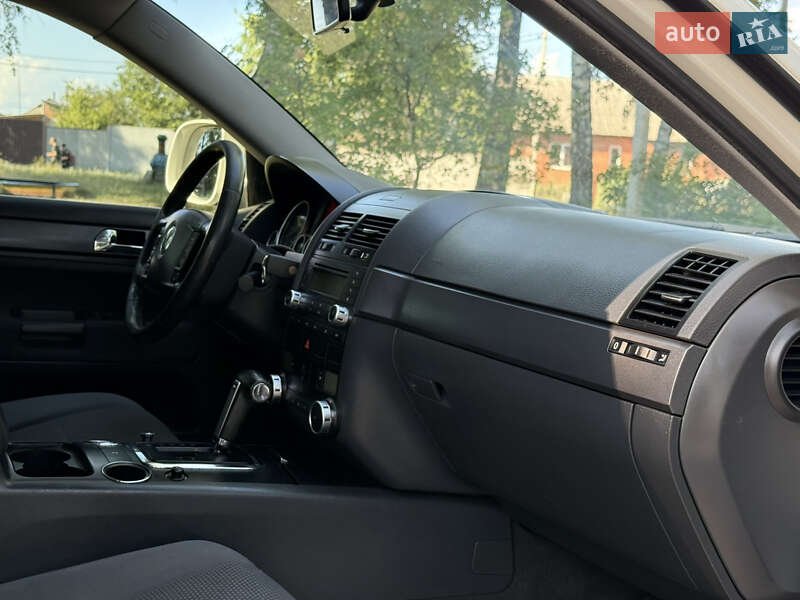 Внедорожник / Кроссовер Volkswagen Touareg 2010 в Ахтырке