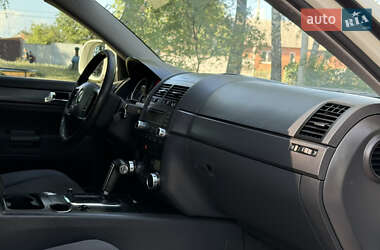 Внедорожник / Кроссовер Volkswagen Touareg 2010 в 