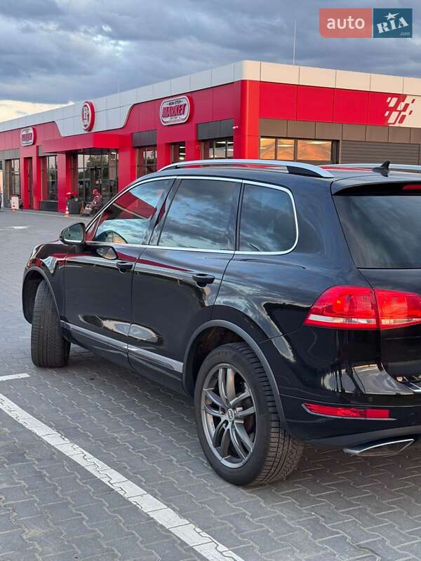Внедорожник / Кроссовер Volkswagen Touareg 2011 в Черновцах фото 9 Внедорожник / Кроссовер Volkswagen Touareg 2011 в Черновцах