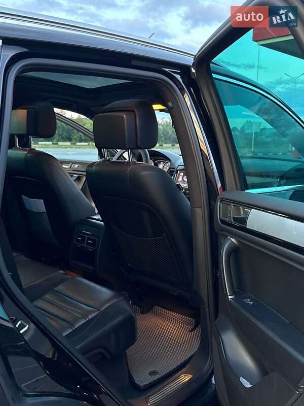 Внедорожник / Кроссовер Volkswagen Touareg 2011 в Черновцах фото 14 Внедорожник / Кроссовер Volkswagen Touareg 2011 в Черновцах