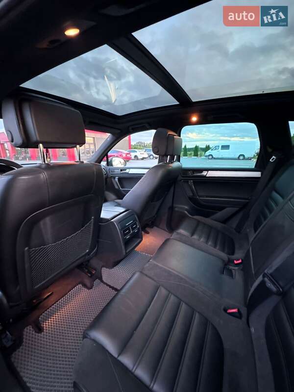 Внедорожник / Кроссовер Volkswagen Touareg 2011 в Черновцах фото 19 Внедорожник / Кроссовер Volkswagen Touareg 2011 в Черновцах