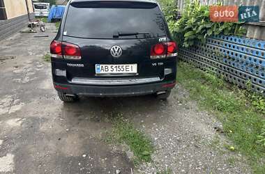 Внедорожник / Кроссовер Volkswagen Touareg 2007 в Калиновке