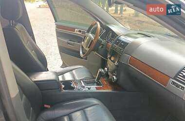 Позашляховик / Кросовер Volkswagen Touareg 2008 в 