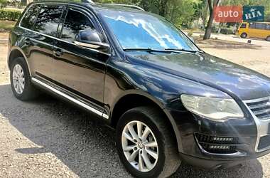 Позашляховик / Кросовер Volkswagen Touareg 2008 в Арцизові