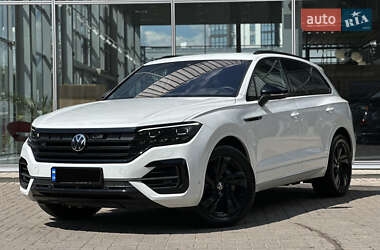 Внедорожник / Кроссовер Volkswagen Touareg 2022 в Луцке